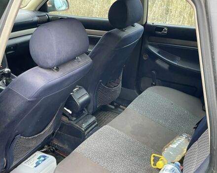 Серый Рено Лагуна, объемом двигателя 2.2 л и пробегом 300 тыс. км за 1450 $, фото 5 на Automoto.ua