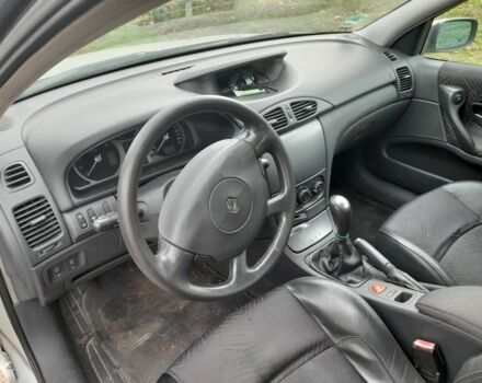 Сірий Рено Лагуна, об'ємом двигуна 1.8 л та пробігом 162 тис. км за 2750 $, фото 4 на Automoto.ua
