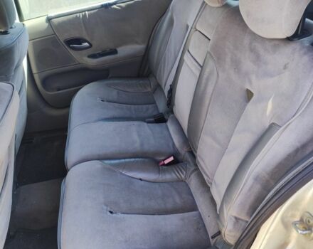 Серый Рено Лагуна, объемом двигателя 2.2 л и пробегом 350 тыс. км за 3200 $, фото 2 на Automoto.ua