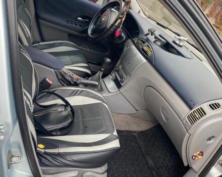 Серый Рено Лагуна, объемом двигателя 1.8 л и пробегом 377 тыс. км за 3800 $, фото 7 на Automoto.ua