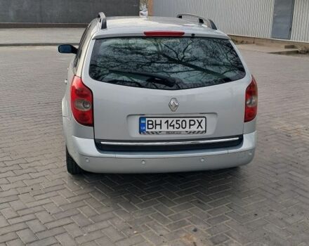 Серый Рено Лагуна, объемом двигателя 1.8 л и пробегом 3 тыс. км за 3600 $, фото 4 на Automoto.ua