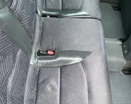 Серый Рено Лагуна, объемом двигателя 1.87 л и пробегом 401 тыс. км за 3200 $, фото 6 на Automoto.ua