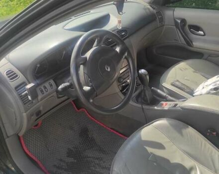 Серый Рено Лагуна, объемом двигателя 3 л и пробегом 230 тыс. км за 4700 $, фото 7 на Automoto.ua