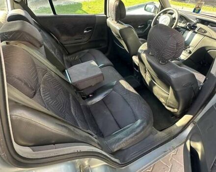 Серый Рено Лагуна, объемом двигателя 1.87 л и пробегом 280 тыс. км за 2399 $, фото 2 на Automoto.ua