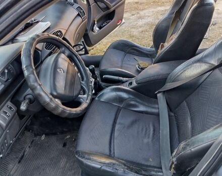 Сірий Рено Лагуна, об'ємом двигуна 0 л та пробігом 111 тис. км за 2100 $, фото 6 на Automoto.ua