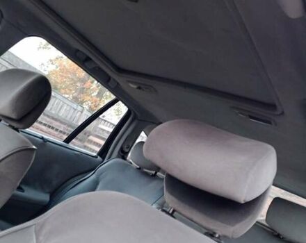 Серый Рено Лагуна, объемом двигателя 1.9 л и пробегом 195 тыс. км за 2800 $, фото 6 на Automoto.ua