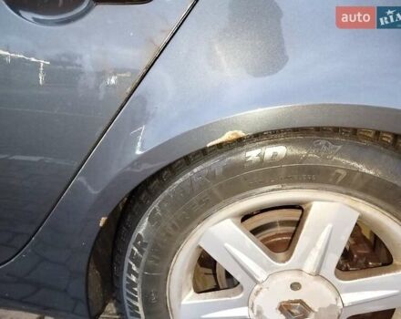 Сірий Рено Лагуна, об'ємом двигуна 1.9 л та пробігом 410 тис. км за 2500 $, фото 6 на Automoto.ua