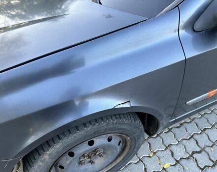 Серый Рено Лагуна, объемом двигателя 1.9 л и пробегом 420 тыс. км за 2650 $, фото 9 на Automoto.ua