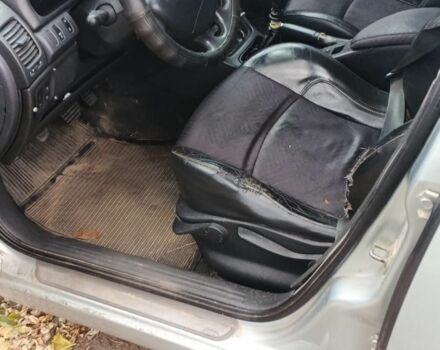 Серый Рено Лагуна, объемом двигателя 2.2 л и пробегом 310 тыс. км за 1400 $, фото 3 на Automoto.ua