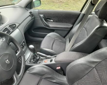 Сірий Рено Лагуна, об'ємом двигуна 1.8 л та пробігом 162 тис. км за 2750 $, фото 5 на Automoto.ua