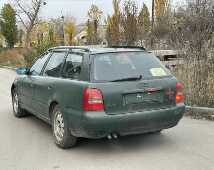 Серый Рено Лагуна, объемом двигателя 2.2 л и пробегом 300 тыс. км за 1450 $, фото 2 на Automoto.ua