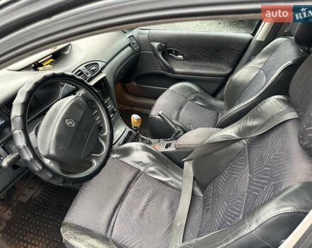 Серый Рено Лагуна, объемом двигателя 1.87 л и пробегом 300 тыс. км за 3200 $, фото 6 на Automoto.ua