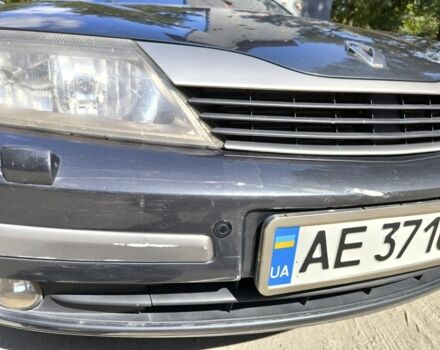 Рено Лагуна 2002 в Кривом Роге на Automoto.ua Серый Рено Лагуна, объемом двигателя 1.9 л и пробегом 370 тыс. км за 3600 $, фото 17 на Automoto.ua