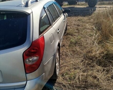 Сірий Рено Лагуна, об'ємом двигуна 0 л та пробігом 111 тис. км за 2100 $, фото 3 на Automoto.ua