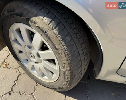 Серый Рено Лагуна, объемом двигателя 2 л и пробегом 555 тыс. км за 2250 $, фото 15 на Automoto.ua