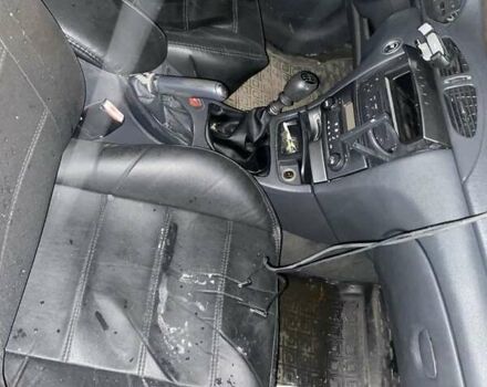 Серый Рено Лагуна, объемом двигателя 1.9 л и пробегом 20 тыс. км за 1500 $, фото 6 на Automoto.ua