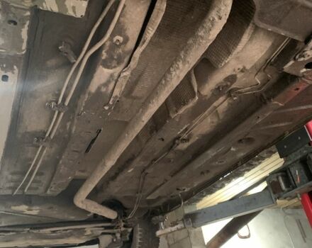 Серый Рено Лагуна, объемом двигателя 1.9 л и пробегом 330 тыс. км за 3850 $, фото 8 на Automoto.ua