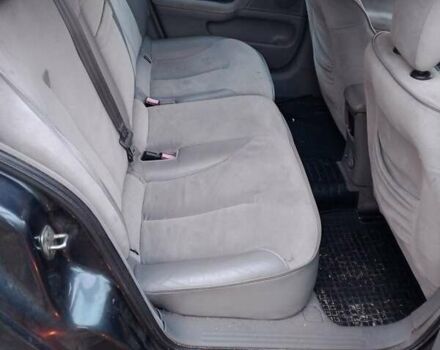 Серый Рено Лагуна, объемом двигателя 1.9 л и пробегом 195 тыс. км за 2800 $, фото 5 на Automoto.ua