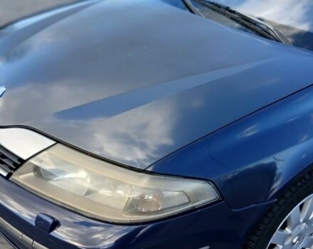 Сірий Рено Лагуна, об'ємом двигуна 1.9 л та пробігом 294 тис. км за 3500 $, фото 2 на Automoto.ua