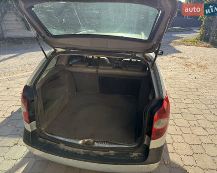 Серый Рено Лагуна, объемом двигателя 2 л и пробегом 555 тыс. км за 2250 $, фото 14 на Automoto.ua