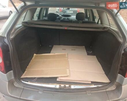 Серый Рено Лагуна, объемом двигателя 1.8 л и пробегом 161 тыс. км за 2750 $, фото 10 на Automoto.ua