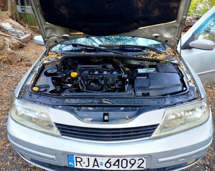 Серый Рено Лагуна, объемом двигателя 2.2 л и пробегом 111 тыс. км за 2100 $, фото 3 на Automoto.ua