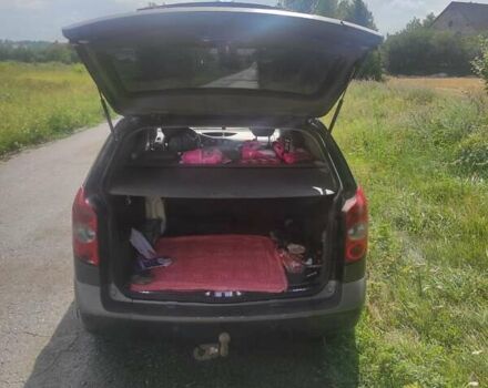 Серый Рено Лагуна, объемом двигателя 3 л и пробегом 230 тыс. км за 4700 $, фото 2 на Automoto.ua