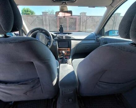 Серый Рено Лагуна, объемом двигателя 1.9 л и пробегом 325 тыс. км за 3600 $, фото 4 на Automoto.ua