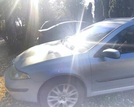 Серый Рено Лагуна, объемом двигателя 1.87 л и пробегом 340 тыс. км за 3200 $, фото 1 на Automoto.ua