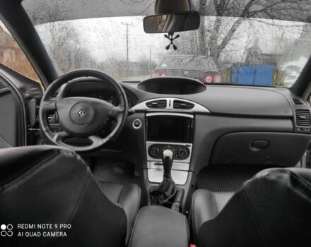 Сірий Рено Лагуна, об'ємом двигуна 1.8 л та пробігом 325 тис. км за 3312 $, фото 7 на Automoto.ua