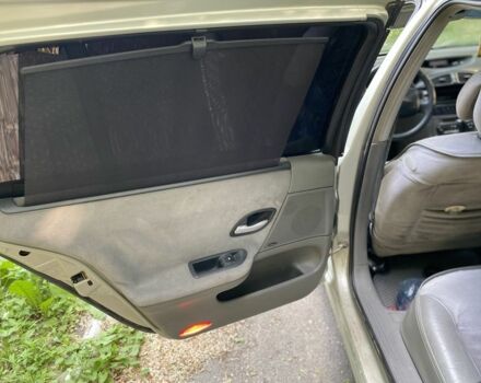 Серый Рено Лагуна, объемом двигателя 1.9 л и пробегом 300 тыс. км за 2900 $, фото 9 на Automoto.ua