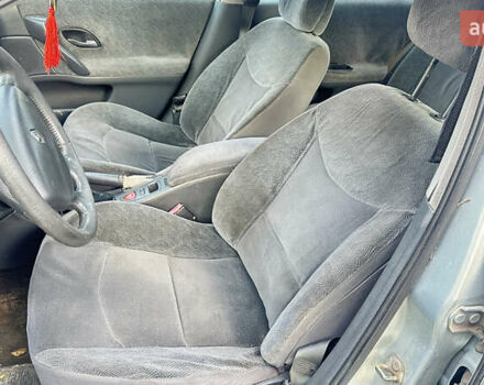 Серый Рено Лагуна, объемом двигателя 1.87 л и пробегом 200 тыс. км за 1500 $, фото 13 на Automoto.ua