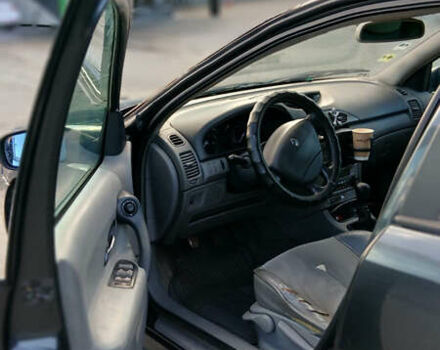 Серый Рено Лагуна, объемом двигателя 1.87 л и пробегом 350 тыс. км за 2750 $, фото 9 на Automoto.ua