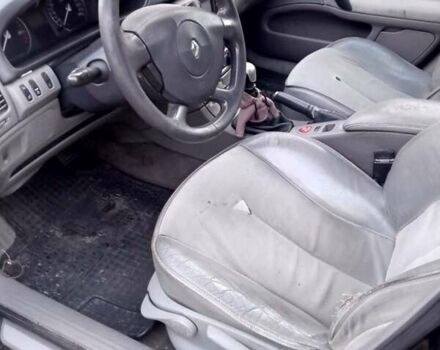 Серый Рено Лагуна, объемом двигателя 1.9 л и пробегом 195 тыс. км за 2800 $, фото 4 на Automoto.ua