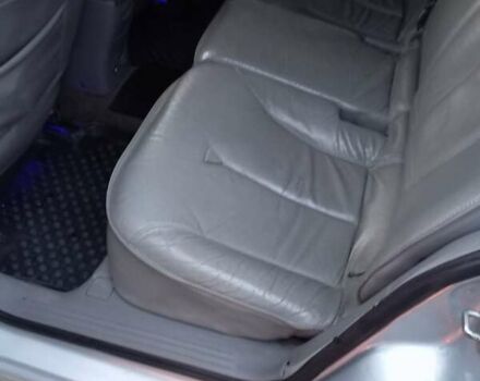 Серый Рено Лагуна, объемом двигателя 2.2 л и пробегом 230 тыс. км за 2999 $, фото 22 на Automoto.ua