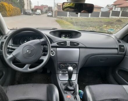 Сірий Рено Лагуна, об'ємом двигуна 1.8 л та пробігом 162 тис. км за 2750 $, фото 6 на Automoto.ua