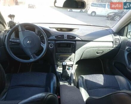 Сірий Рено Лагуна, об'ємом двигуна 2 л та пробігом 248 тис. км за 3750 $, фото 1 на Automoto.ua