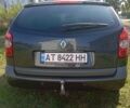 Серый Рено Лагуна, объемом двигателя 2 л и пробегом 263 тыс. км за 3200 $, фото 6 на Automoto.ua