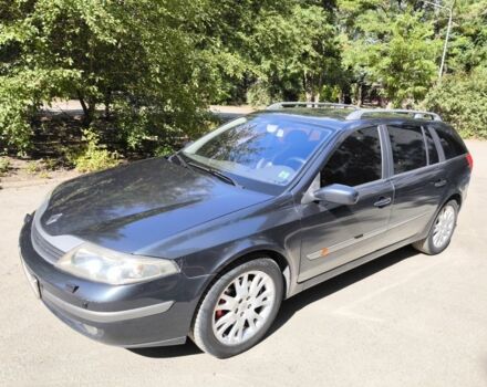 Рено Лагуна 2002 в Кривом Роге на Automoto.ua Серый Рено Лагуна, объемом двигателя 1.9 л и пробегом 370 тыс. км за 3600 $, фото 1 на Automoto.ua