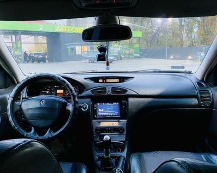 Серый Рено Лагуна, объемом двигателя 2.2 л и пробегом 300 тыс. км за 1450 $, фото 6 на Automoto.ua