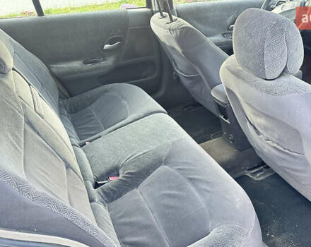 Серый Рено Лагуна, объемом двигателя 1.87 л и пробегом 200 тыс. км за 1500 $, фото 9 на Automoto.ua