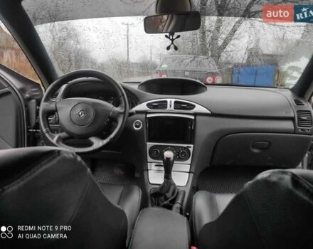 Сірий Рено Лагуна, об'ємом двигуна 1.8 л та пробігом 325 тис. км за 3312 $, фото 6 на Automoto.ua
