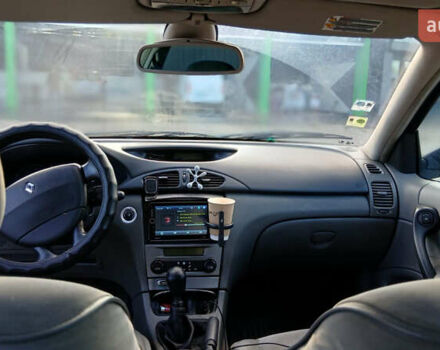 Серый Рено Лагуна, объемом двигателя 1.87 л и пробегом 350 тыс. км за 2750 $, фото 4 на Automoto.ua