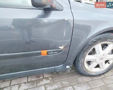 Сірий Рено Лагуна, об'ємом двигуна 1.9 л та пробігом 410 тис. км за 2500 $, фото 8 на Automoto.ua