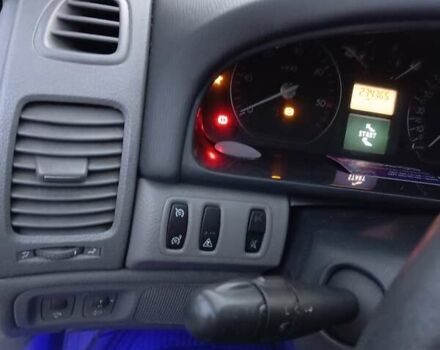 Серый Рено Лагуна, объемом двигателя 2.2 л и пробегом 230 тыс. км за 2999 $, фото 13 на Automoto.ua