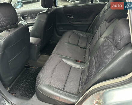 Серый Рено Лагуна, объемом двигателя 1.87 л и пробегом 300 тыс. км за 3200 $, фото 8 на Automoto.ua