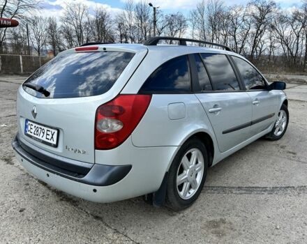 Сірий Рено Лагуна, об'ємом двигуна 1.9 л та пробігом 223 тис. км за 4100 $, фото 2 на Automoto.ua