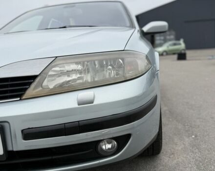 Серый Рено Лагуна, объемом двигателя 1.8 л и пробегом 191 тыс. км за 3150 $, фото 11 на Automoto.ua