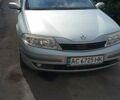 Серый Рено Лагуна, объемом двигателя 2 л и пробегом 179 тыс. км за 4600 $, фото 1 на Automoto.ua