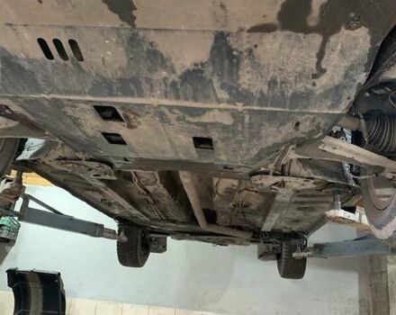 Серый Рено Лагуна, объемом двигателя 1.9 л и пробегом 330 тыс. км за 3850 $, фото 5 на Automoto.ua